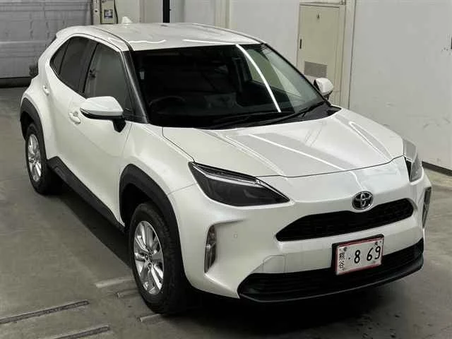 Toyota Yaris Cross MXPB15 2022